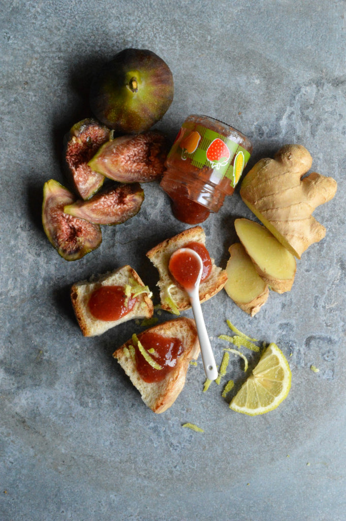 Chutney e composte agrodolci